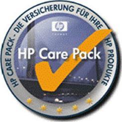 Actual product image HP Care Pack UG062E Warranty extension to 3 years Exchange (36 months, Technical support, Postal warranty)