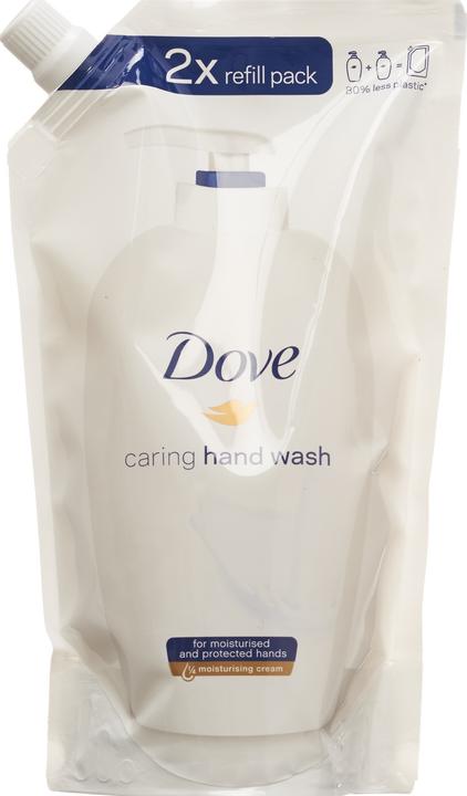 Dove Nachfüllbeutel (Handseife Nachfüllpackung, 500 ml)