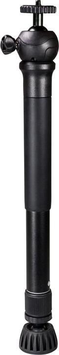 Image du produit B.I.G. MT-380 tripode Caméras numériques/films 3 leg(s) Black (Matières plastiques)