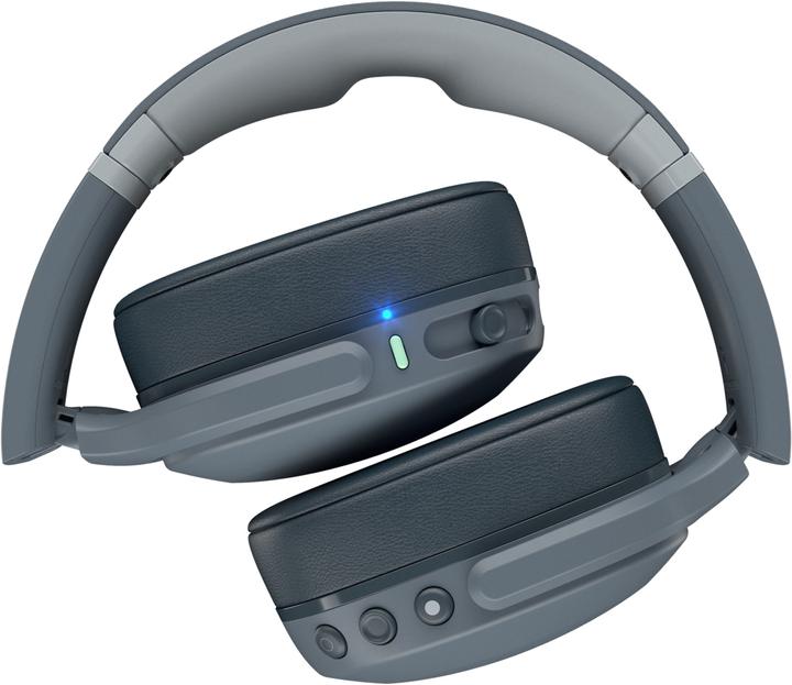 Image du produit Skullcandy Crusher Evo (pas de réduction du bruit, 40 h, Sans fil, Filaire)
