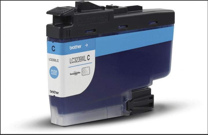 Actual product image Brother LC-3239XLC (C)