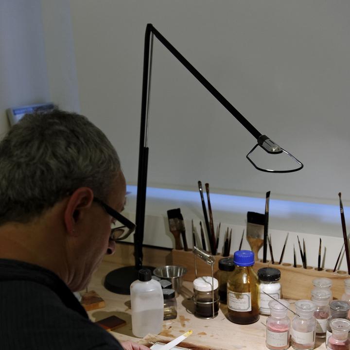 Produktbild Belux Lifto LED Tischleuchte