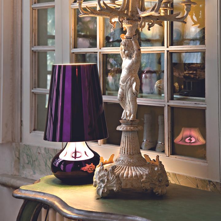 Actual product image Kartell Cindy table lamp (E27)