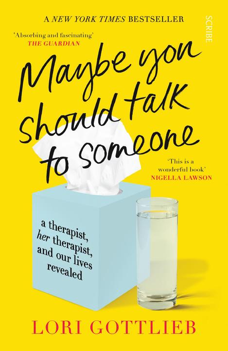Immagine prodotto Maybe You Should Talk to Someone (Inglese, Lori Gottlieb, 2022)