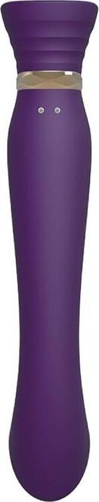 Produktbild Curve Toys Queen G-Spot PulseWave Vibrator
