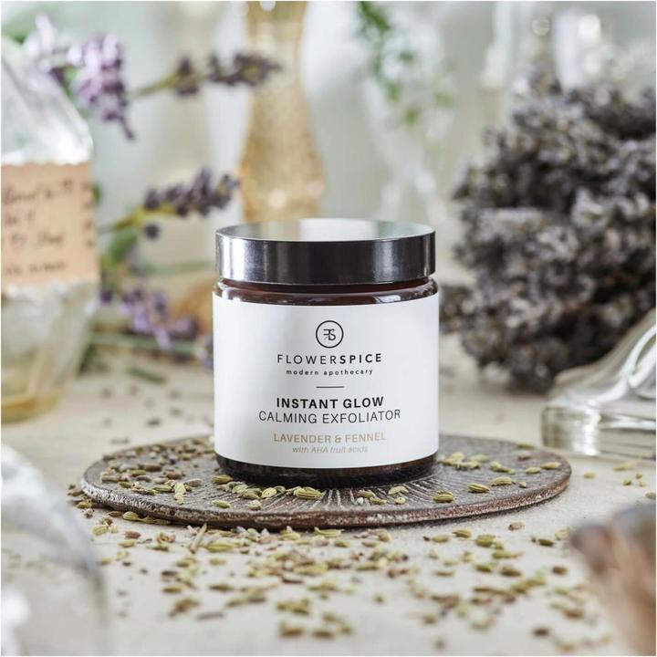 Actual product image Flower and Spice Instant Glow (120 ml)