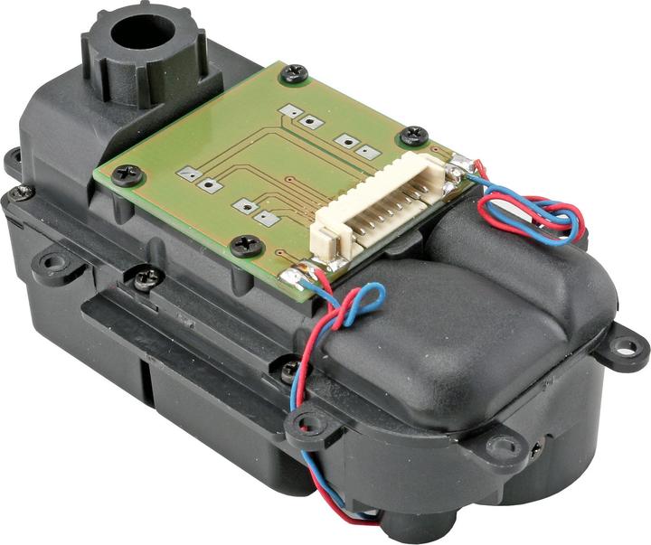 ESU Générateur de fumée Dual cheminée+locomotive à vapeur cylindrique LokS.xl