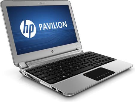 Produktbild HP Pavilion dm1-3210ez, AMD E-350, 11.6" HD, 4GB, 500GB (4 GB, CH)