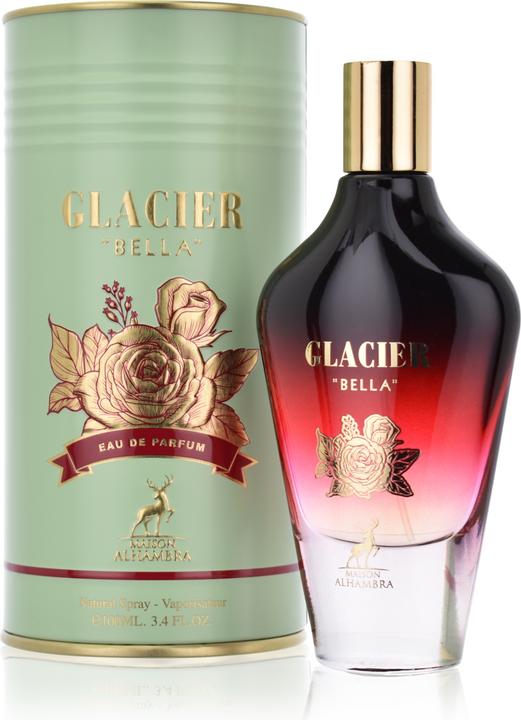 Alhambra Glacier Bella (Eau de Parfum, 100 ml)