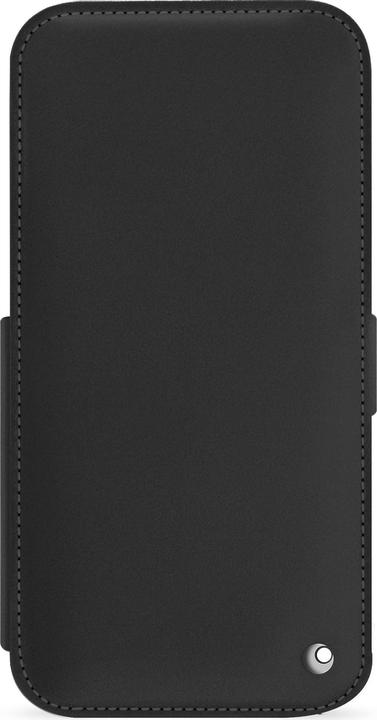 Productafbeelding Noreve Horizontale leren klepschaal (Apple iPhone 15)