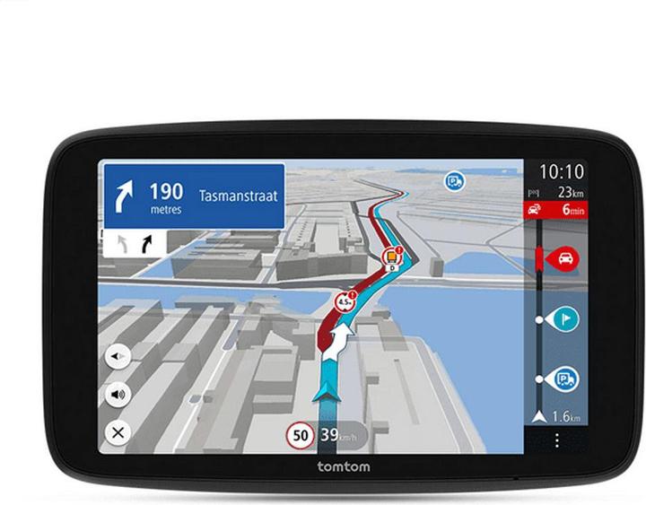 Actual product image TomTom GO Expert Plus EU 7" PremiumPack Truck/Trucker Sat Nav (7")