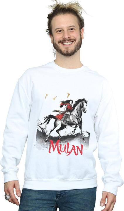 Produktbild Disney Mulan Movie Stride Sweatshirt (4XL)