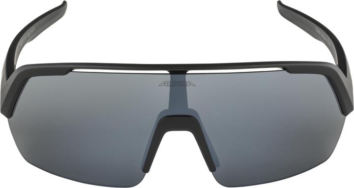 Image du produit ALPINA SPORTS Turbo (Noir mat, Argent)