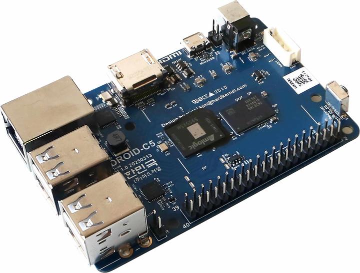 Image du produit Odroid ODROID-C5 Einplatinencomputer, 4 GB RAM