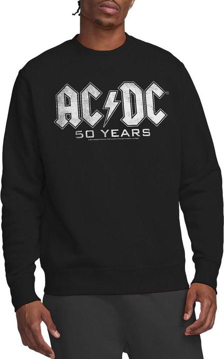 Produktbild AC/DC 50 Years Sweatshirt (L)