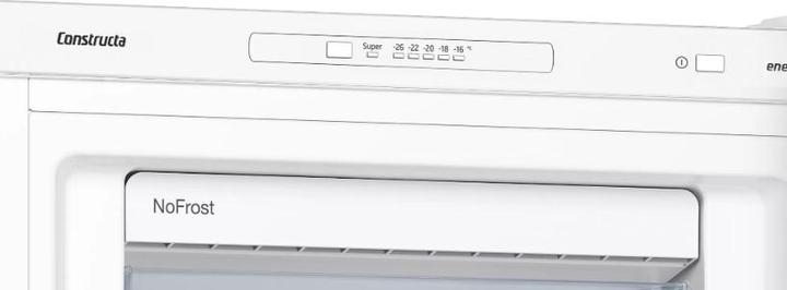 Produktbild Constructa CE729EWE0 (weiss) Gefrierschrank (Freistehend, 200 l)