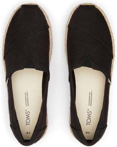 Produktbild Toms W's AlpargataPlatformRopeHigh (36.5)