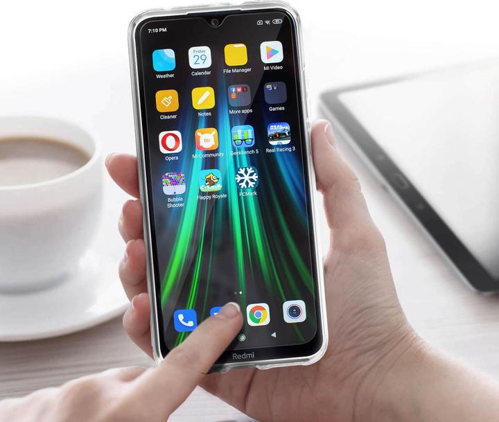 Actual product image Avizar Kit Series (Xiaomi Redmi Note 8T)