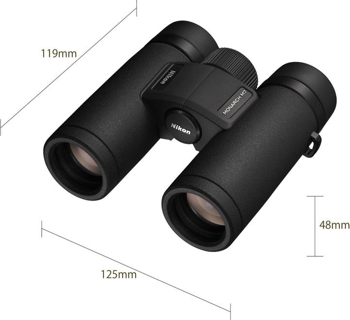 Produktbild Nikon Monarch M7 (8 x, 30 mm)