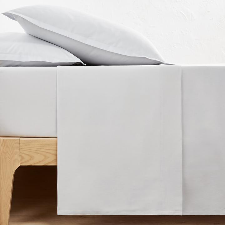 Image du produit La Redoute Interieurs Percale Unie Best (Housse de couette, 180 x 290 cm)