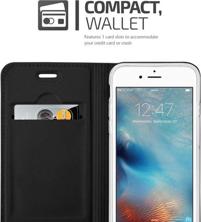 Immagine prodotto Cadorabo Copertina in stile libro di classe (Apple iPhone 6 Plus, Apple iPhone 6s Plus)