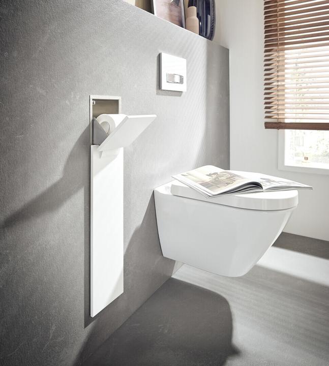 Produktbild Emco asis module pure WC-Modul, Unterputz, Anschlag rechts 600mm