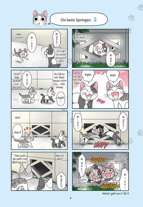 Immagine prodotto Süsse Katze Chi: Chi's Sweet Adventures 3 (Tedesco, Konami Kanata, 2020)