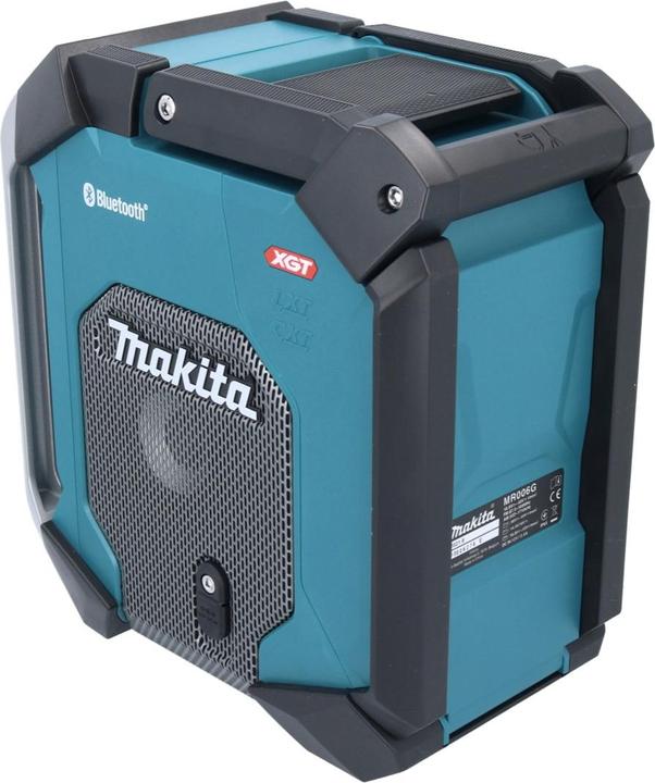 Immagine prodotto Makita MR006GZ (FM, Bluetooth)