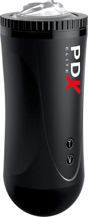 Actual product image Shots PDX Elite Moto Stroker