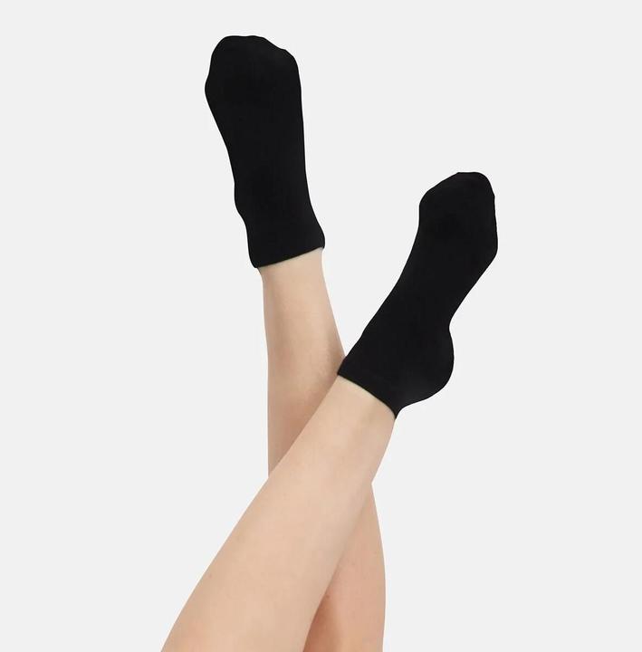 Actual product image Bamboo Basics Dani sneaker socks (6-pack) (pack of 6, 41 - 46, 41 - 44, 38 - 41)