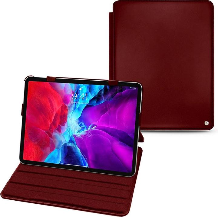Actual product image Noreve Leather case horizontal (iPad Pro 12.9 2020 (4. Gen))