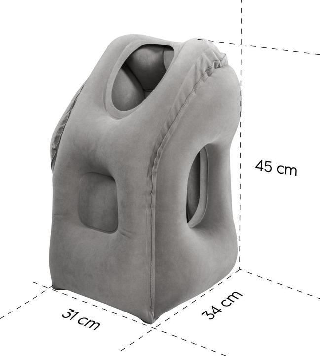 Produktbild Hama Reisekissen (Kopf- & Nackenkissen)