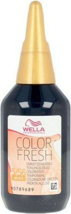 5/56 brun clair acajou-violet violet clair