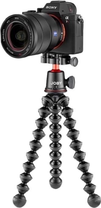 Actual product image Joby GorillaPod 3K PRO Rig (Metal, Plastic)