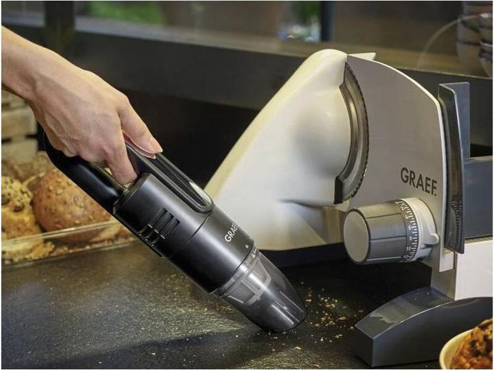 Image du produit Graef CrumbChef KC 502 Sans sac