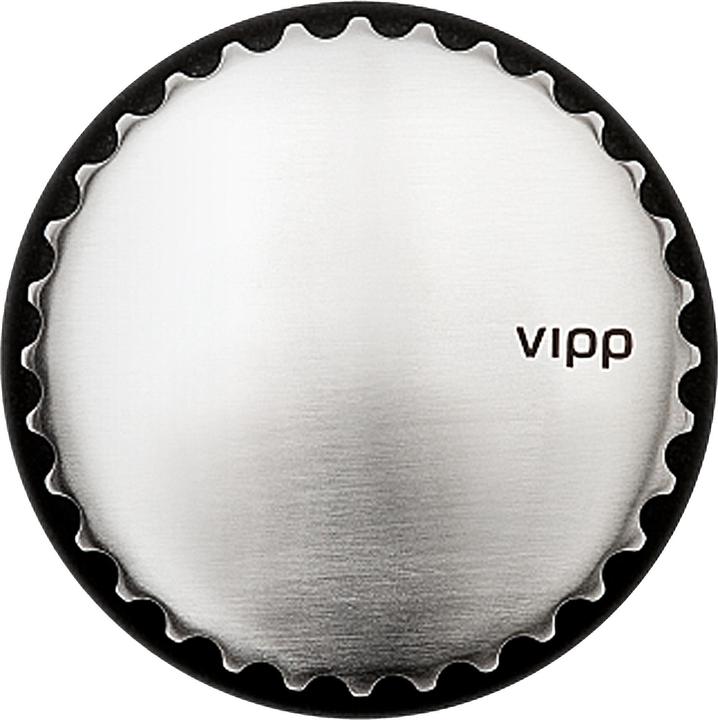 Actual product image Vipp 263 Salt and pepper mill 3 pcs. (Salt, Pepper)