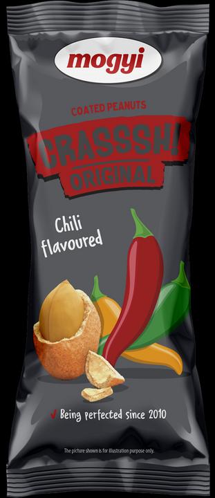 Produktbild Mogyi Crasssh! Chili (1800 g)