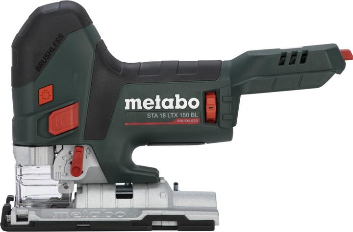 Produktbild Metabo STA 18 LTX 150 BL