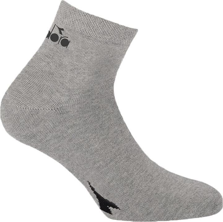 Produktbild Diadora Socken Casual Bequem sitzend UNISEX QUARTER SOCKS (12er Pack, 35 - 38)