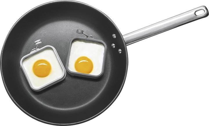 Image du produit Lurch Eiformer carré iron grey 2pcs