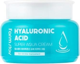 Image du produit Farm Stay Farmstay Hyaluronic Acid Super Aqua Face Cream 100Ml (Gel, 100 ml)