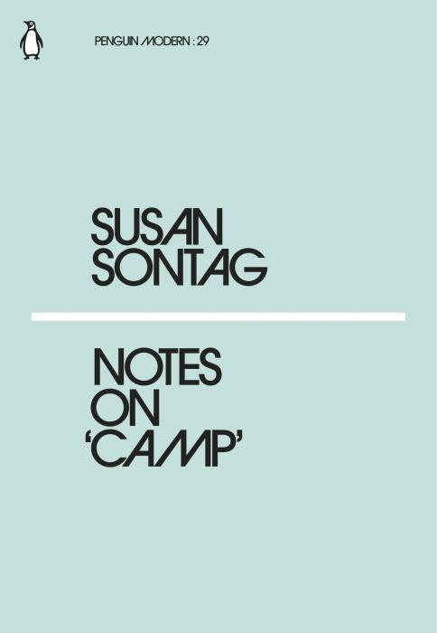 Immagine prodotto Notes on Camp (Inglese, Susanna Domenica, 2018)