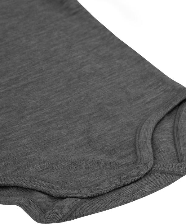 Actual product image Normani Set of 2 baby merino bodysuit short sleeves "Tauranga" - 9289 (62)
