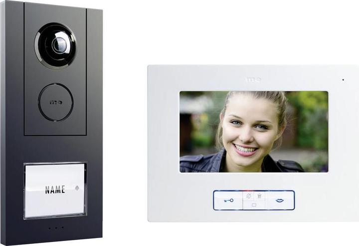 Actual product image Modern-Electronics Vistus VD Alu-6710 A (Cable)