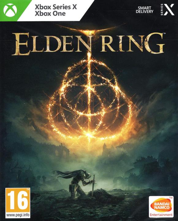 Produktbild Bandai Namco Elden Ring - Standard Edition (Xbox One X, Xbox Series X, Xbox One S, FR, DE, IT)