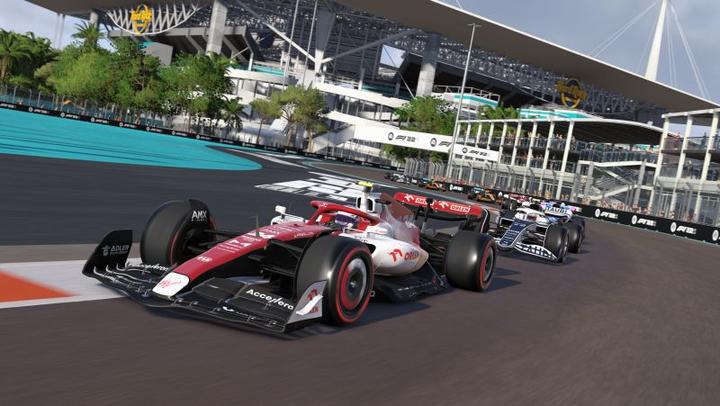 Immagine prodotto EA Games F1 2022 (PS5, DE)