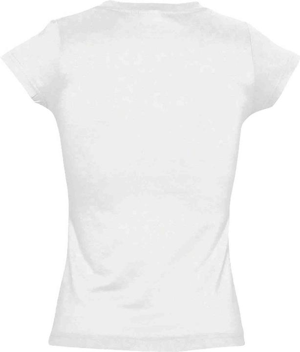 Image du produit Sols Moon TShirt manches courtes encolure en V (3XL)