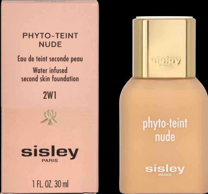 Produktbild Sisley Phyto Teint Nude No 2W1 (2W1 Light Beige)