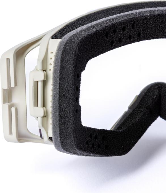 Produktbild Coast Optics Alta 2 Goggle Driftwood, Band violett mit klarem Glas