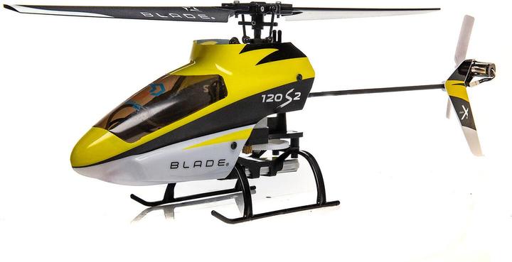 Produktbild Blade 120 S2 Flybarless inkl. SAFE